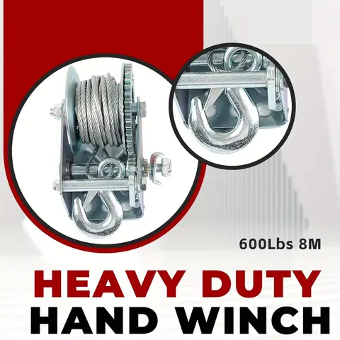 8 best sales atv winch - №8