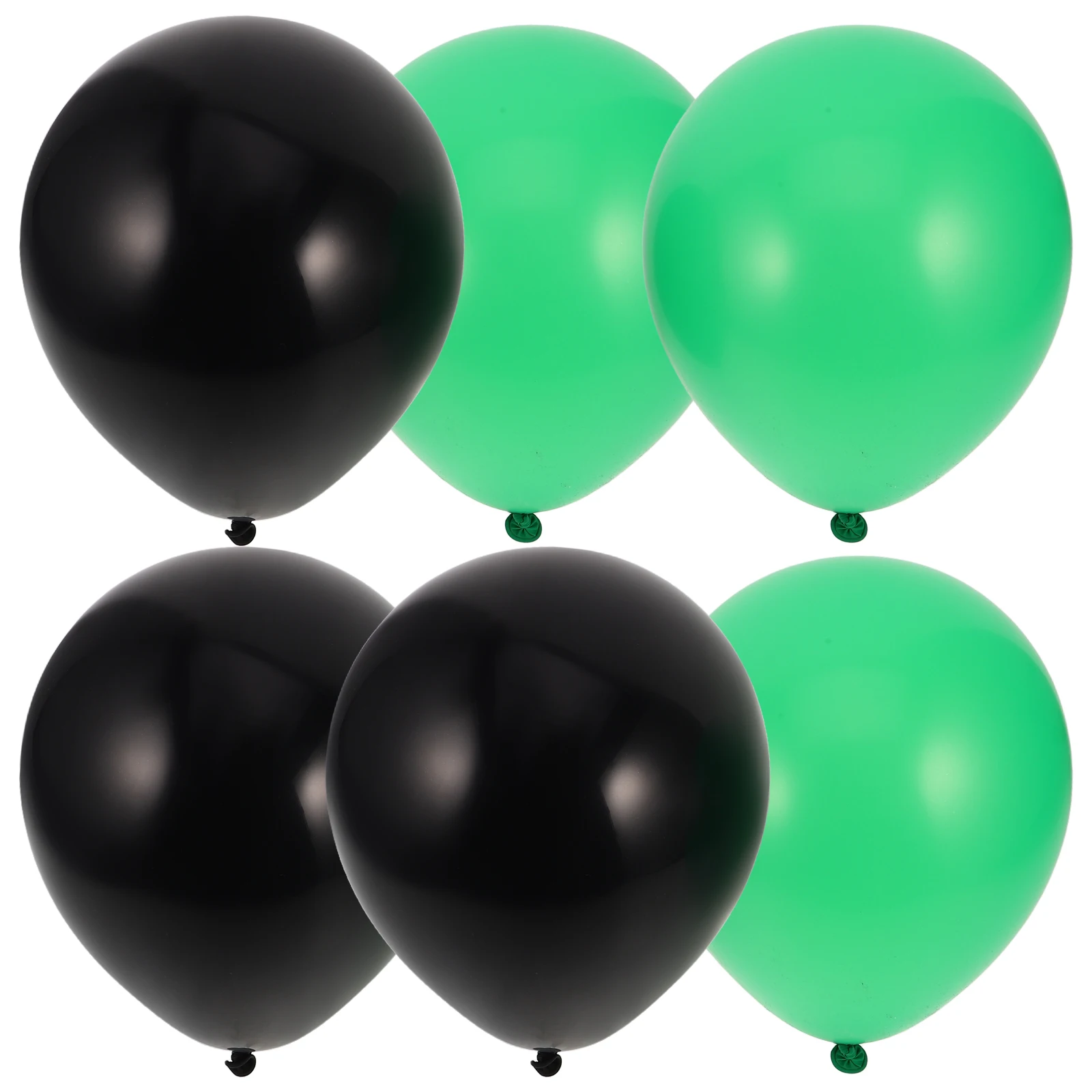 

30pcs Balloon Suit Black Green Party Decorations Birthday Shower Wedding Anniversary Celebration Supplies