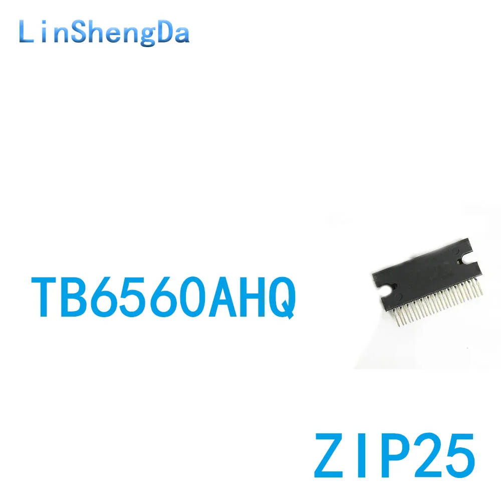 10PCS TB6560AHQ stepper motor driver chip ZIP-25 direct insertion