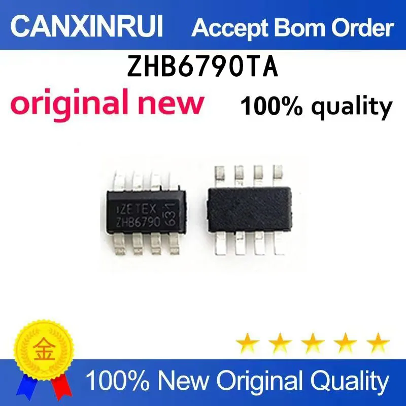 

(5-100 pieces]New ZHB6790TA ZHB6790 SOT-223 Package Spot Chip IC