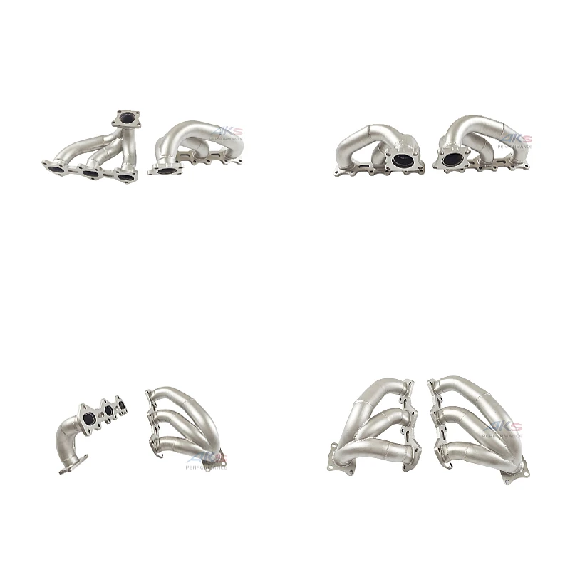 Factory Outlet For Porsche 911 992 3.0T 2020+ Exhaust Manifold