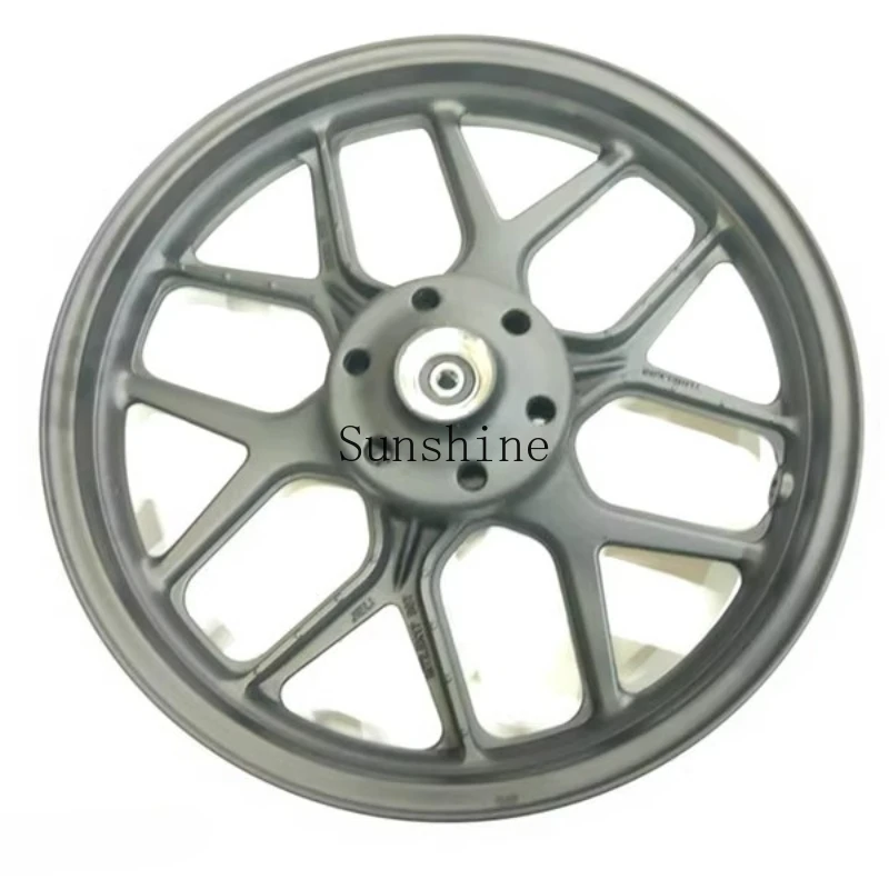 

Lifan motorcycle KPM200/LF200-3B original aluminum wheel front and rear wheel hub