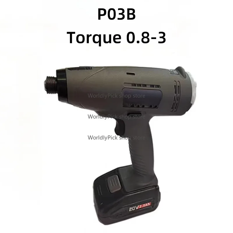 Электрический регулируемый динамометрический ключ сцепления с литиевой батареей, поддержка OEM, отвертка с фиксированным крутящим моментом, ударная дрель, тип инструмента