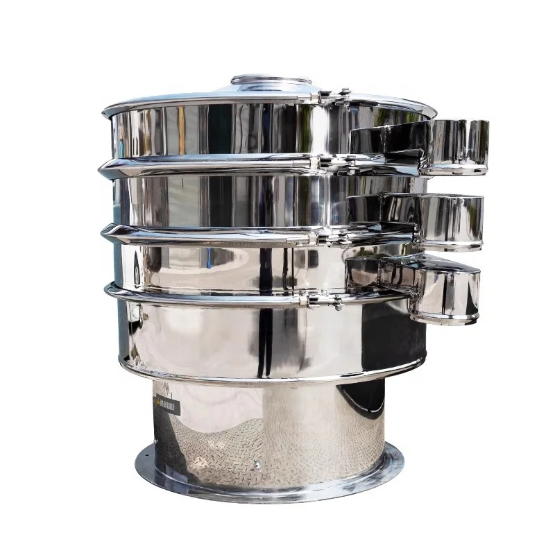 quality SXZ vibration sieve machine directly from manufacturing factory