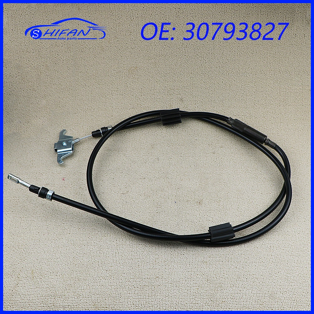 

30793827 Parking Brake Control Cable Brake Cable For Volvo XC90 (03-) Hand Brake Parking Parking Brake Lines 2003-2016