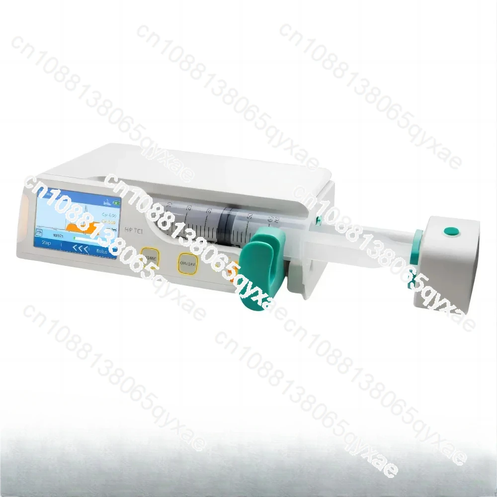 TCI Propofol Eleveld TCI Pro Pump Medical Target Controlled MRI Compatible Pump