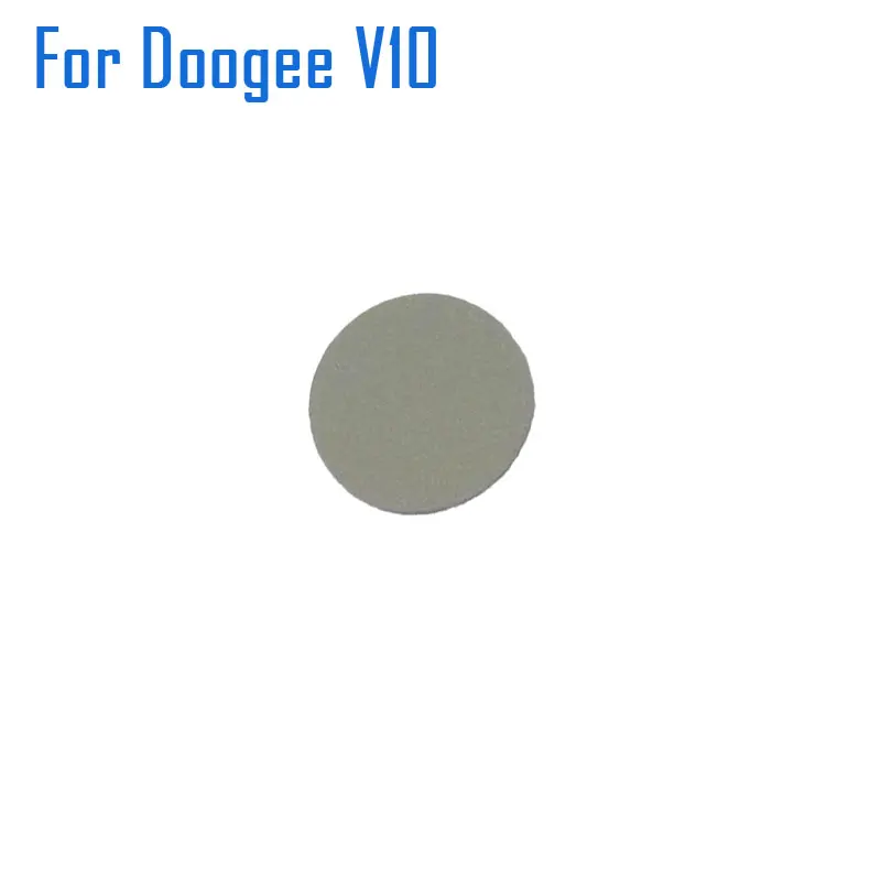 New Original DOOGEE V10 Temperature Measurement Decorative Silicon Lens Replacement Accessories For DOOGEE V10 Smart Phone