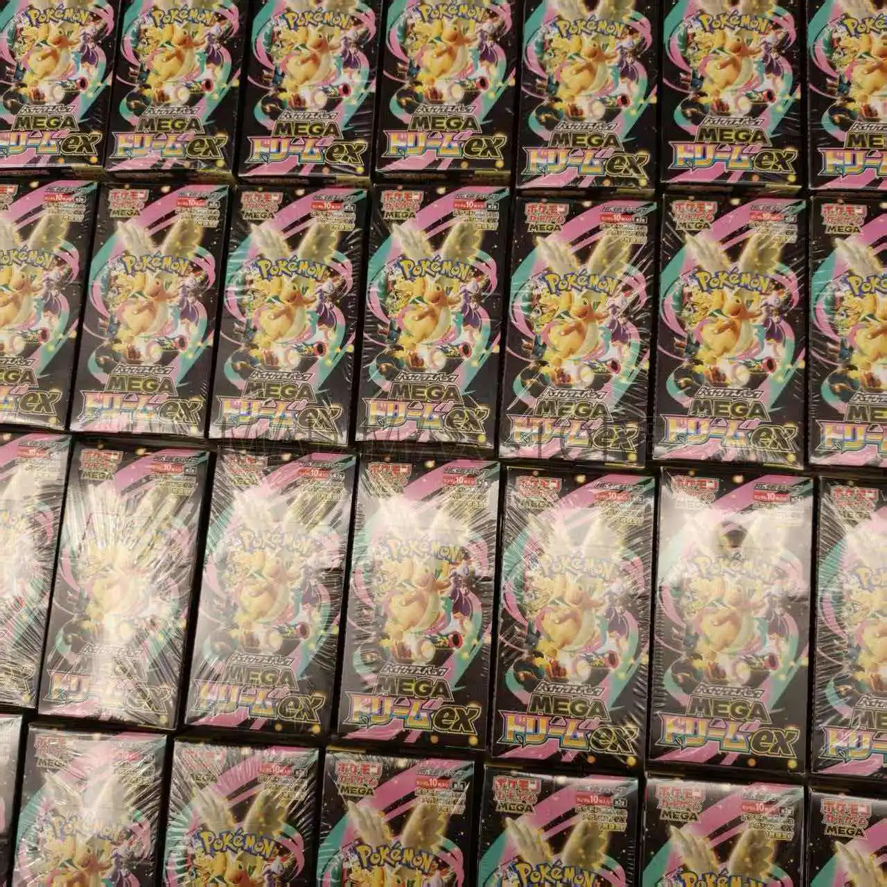 pokemon-trading-card-game-m2a-mega-dream-ex-japanese-version-gold-sealed-box-gengar-mega-evolution-cards-good-birthday-gift-toys