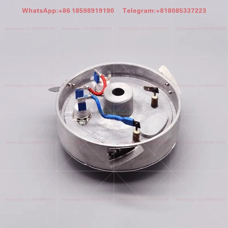 Gas electric sugar generator rotating head sugar head Commercial children's fancy drawing marshmallow machine candy head