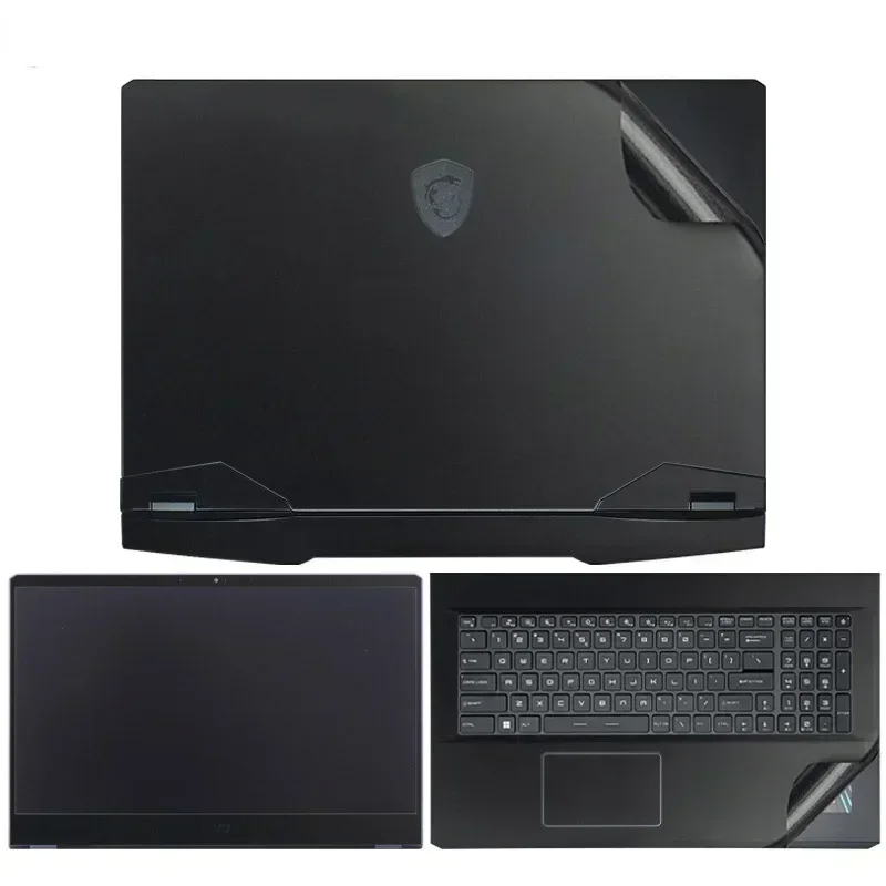 Mode Notebook Aufkleber für MSI GF75 GS70 GS73 GL75 GS75 GF66 GE76 GP76 GP66 GE66 GE65 GS66 GS65 GT75VR GE75 Laptop PC