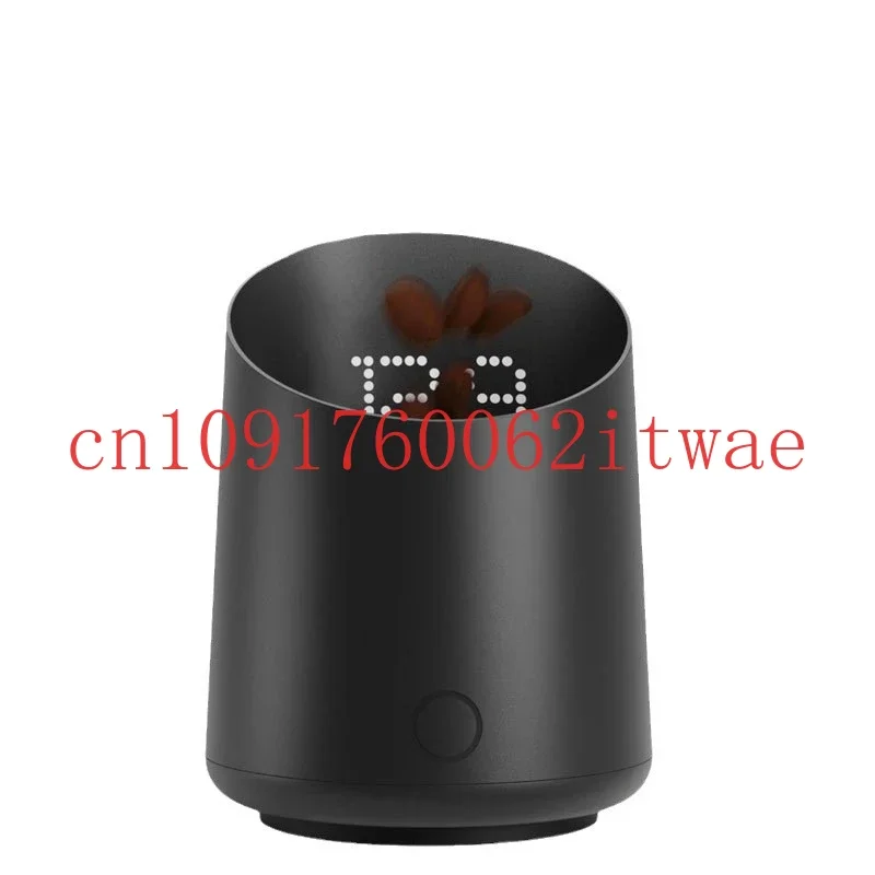 

Электронные весы для кофе, 220 В, специальные весы для кофейных зерен, интеллектуальные мини-портативные весы с ручным рисунком