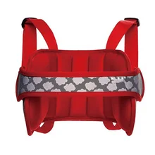 Kid Car Seat Neck Support Pillow, Adjustable For Safe Sleeping Travel