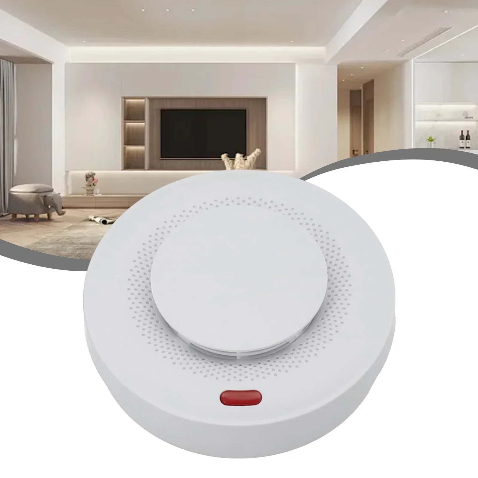 Detection Alarm Comprehensive Detection DB Alarm Sound Detection Angle Monitor Brightness Detection Distance