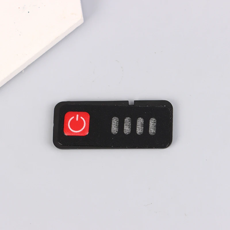 Módulo indicador de capacidade da bateria com display de energia e testador indicador de revestimento da bateria