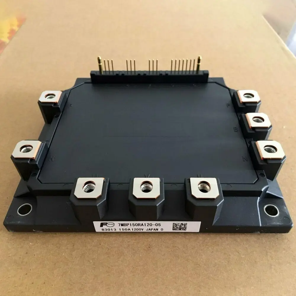 

1 piece brand new original 7MBP150RA120-05 IGBT module 7MBP150RA120-05