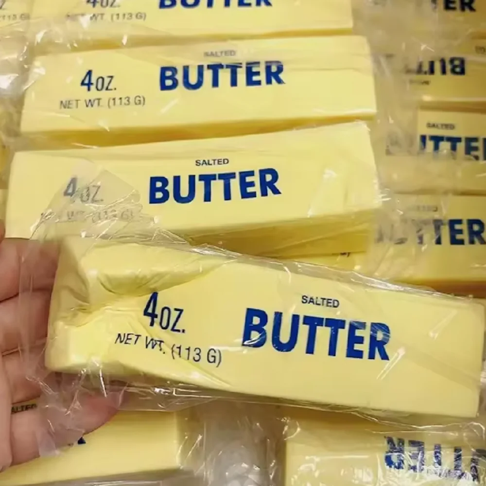 Squishy Butter Slow Rising Fidget Toy Butters Sticks Squeeze Toy Gifts