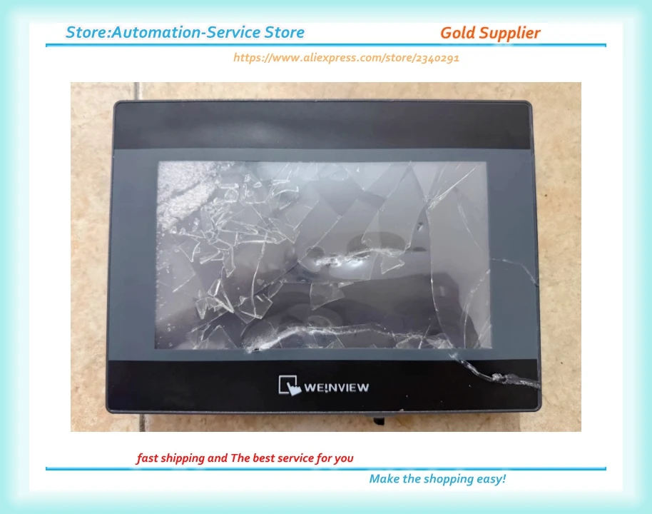 

MT8052IP MT8071IE 8072 HMI All Panel 50% New