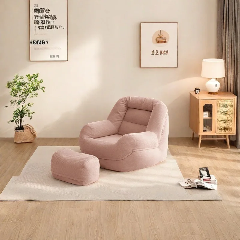 Gebogenes Vakuum-Kompressions-Sofa-Set: Komprimierbares Sofa, das in eine Box verpackt werden kann