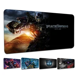 T-Transformers INS Tide Large Cartoon Anime Gaming Mouse Pad Keyboard Mouse Mats Desk Mat Accessories