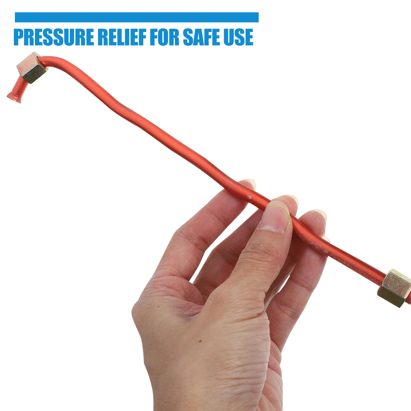 

Air Compressor Hose Replacement Exhaust Tube Stable Flexible Pressure Resistant Air Compressor Parts