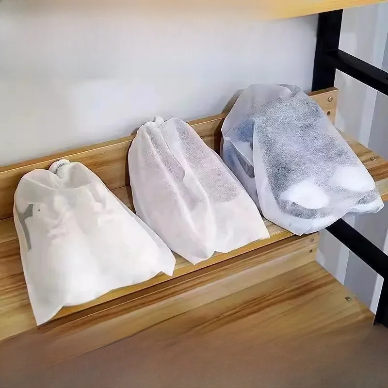 sacs-de-rangement-jetables-en-tissu-non-tisse-blanc-anti-poussiere-pour-baskets-protege-chaussures-anti-jaunissement-pour-usage-domestique-et-entretien-des-chaussures