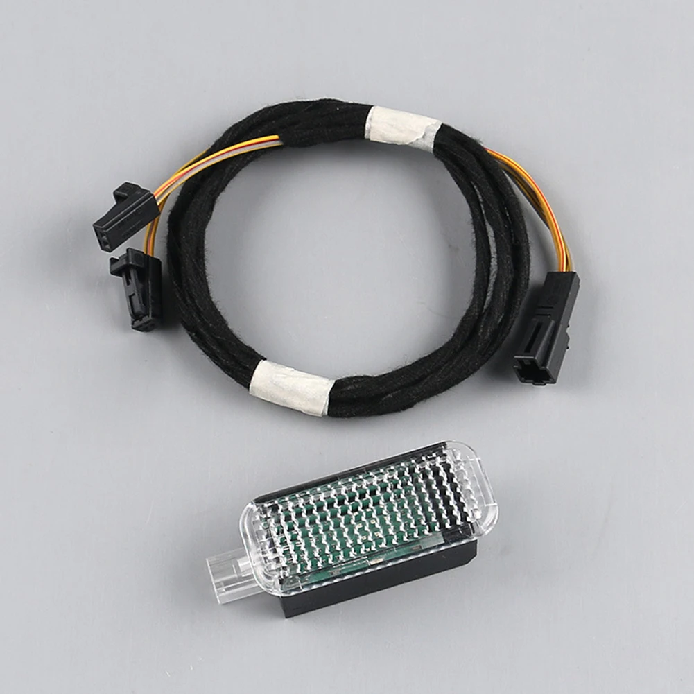 For JETTA 2006-2014 Boot Lamp For Trunk Replacement Car Trunk Lighting Solution Car Light Assembly ABS PC Material