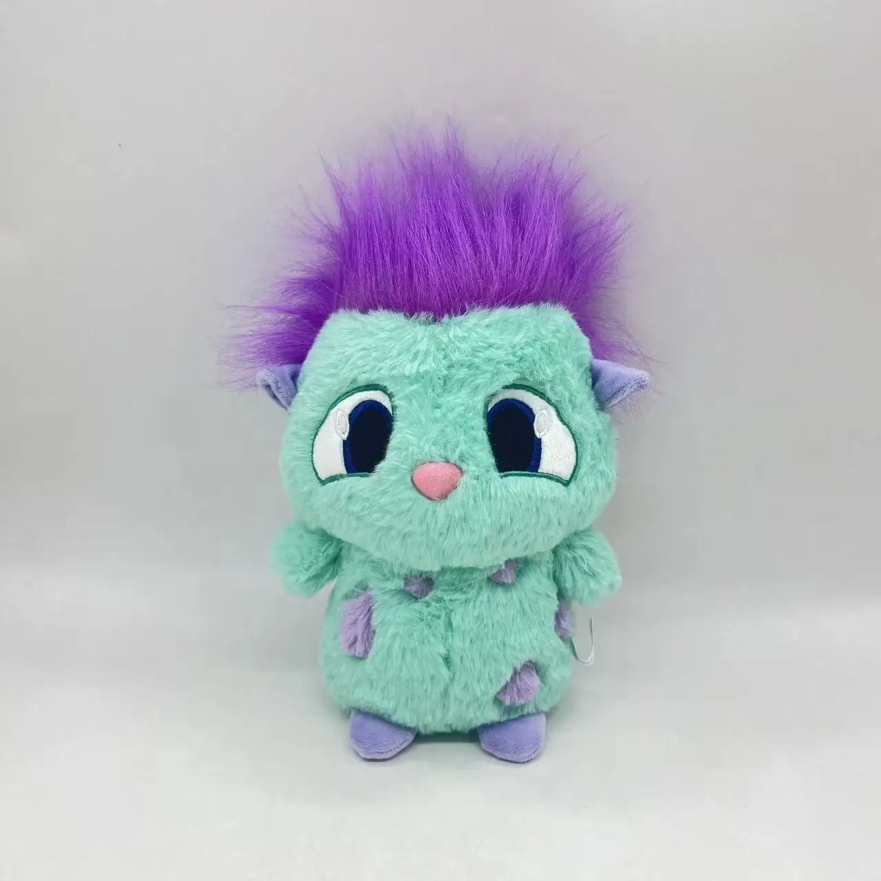 ของเล่นตุ๊กตาบับเบิ้ลขนาด 38 ซม. ตุ๊กตาสัตว์น่ารัก ตกแต่งบ้านได้อย่างสบาย ตุ๊กตาของขวัญวันเกิดสำหรับเด็ก