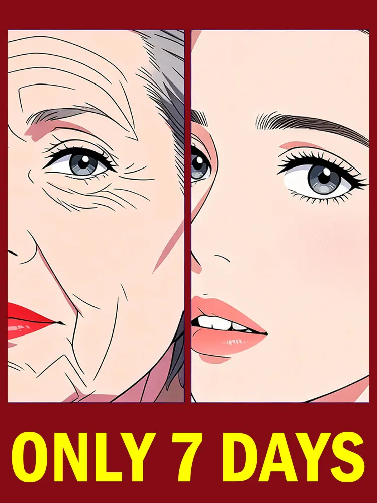 Firm and bright , solves wrinkles and does not look old
