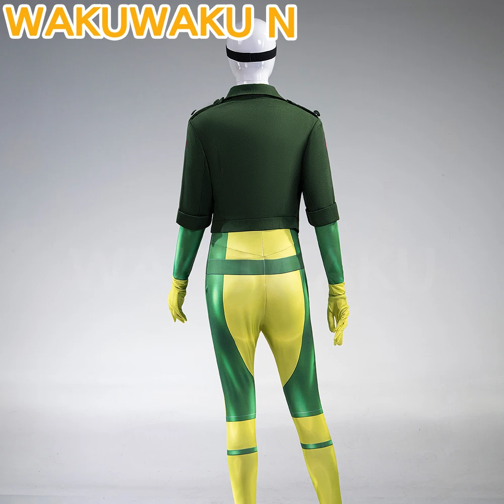 Roguee Kostüm Anime Cosplay【XS – Cosplay Anime N Bewertung und Preis
