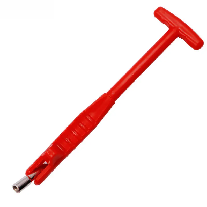 Tire Valve Stem Puller Tube Metal Tire Repair Tools Metal Car Puller Wheel Tire Remover Installer Car Repair Tool Accessories