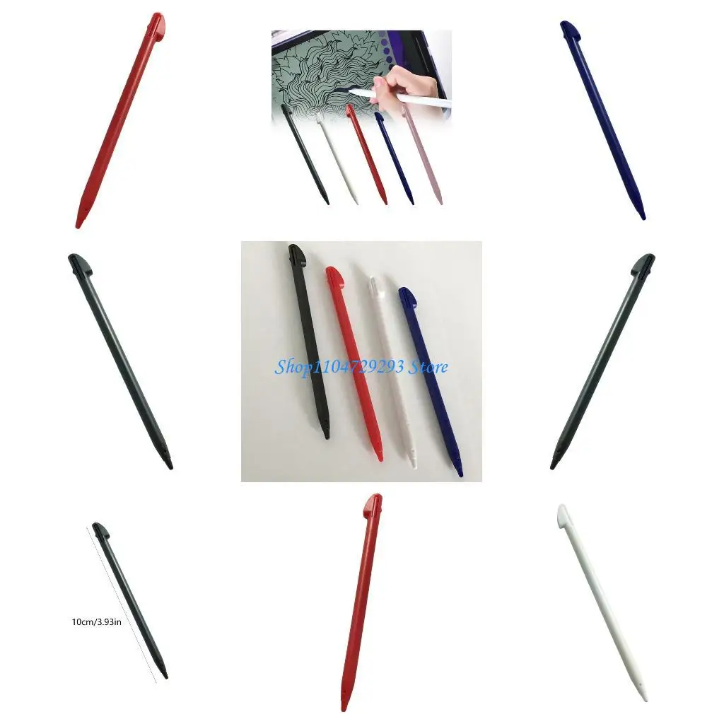 Stylets jeu antidérapants Y2GD, conception douce, fonctionnement transparent pour Console jeu NS