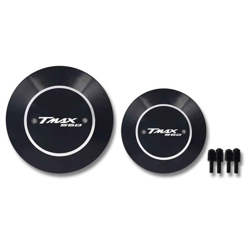 engine cover For TMAX560 TECHMAX 2020-2026 TMAX530 DX SX 2017-2019 Motorcycle Engine Protective Cover Engine Stator Cover tmax