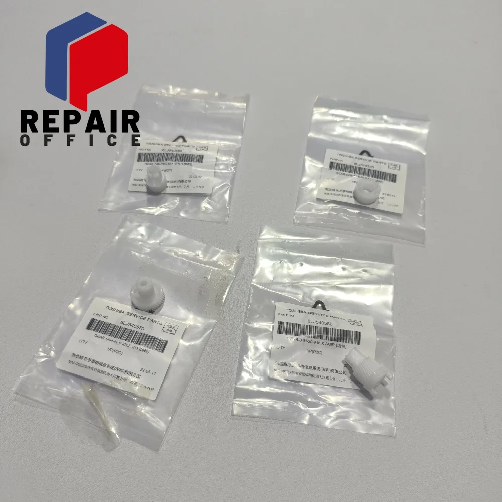 

1 шестерня для Toshiba 2050C 2051C 2550C 2551C 2555C 3055C 3555C 4555C 5055C