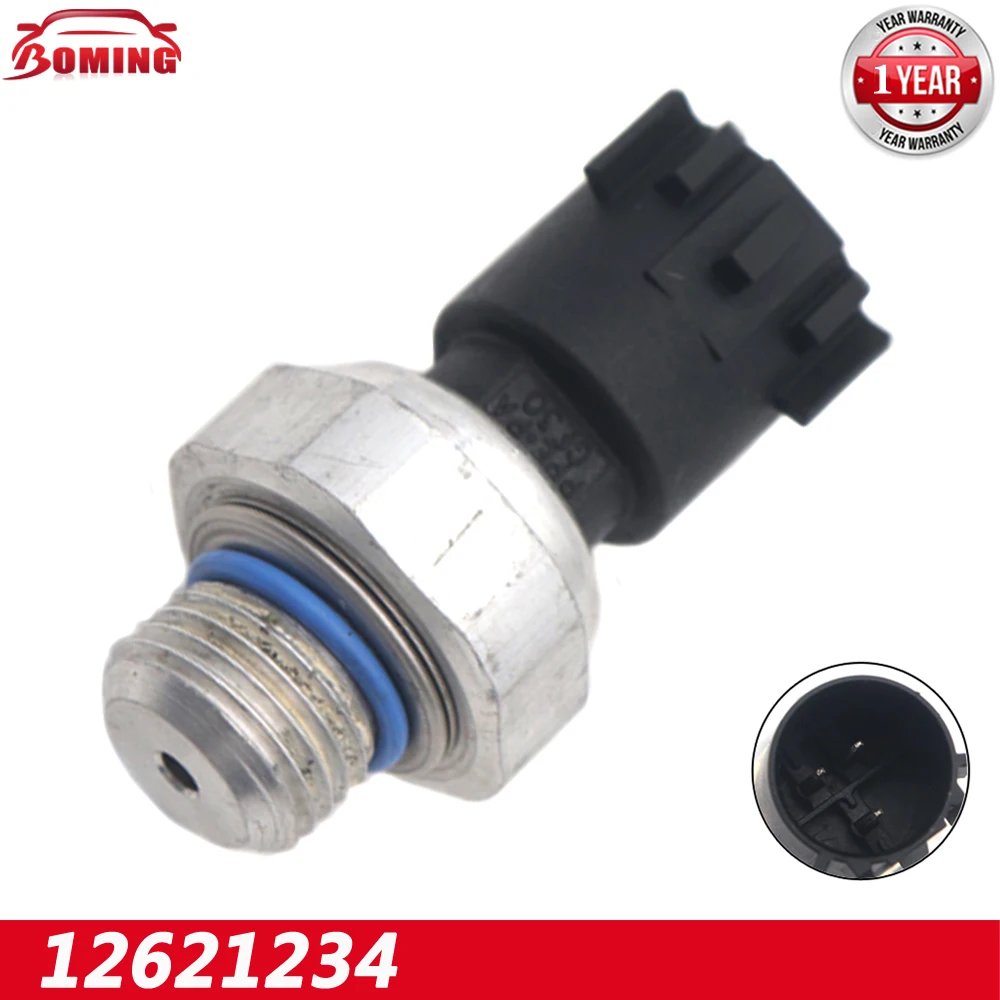 12621234 Oil Pressure Sensor Switch For Chevrolet Avalanche Corvette Camaro Colorado Express Impala Silverado SS SSR Suburban