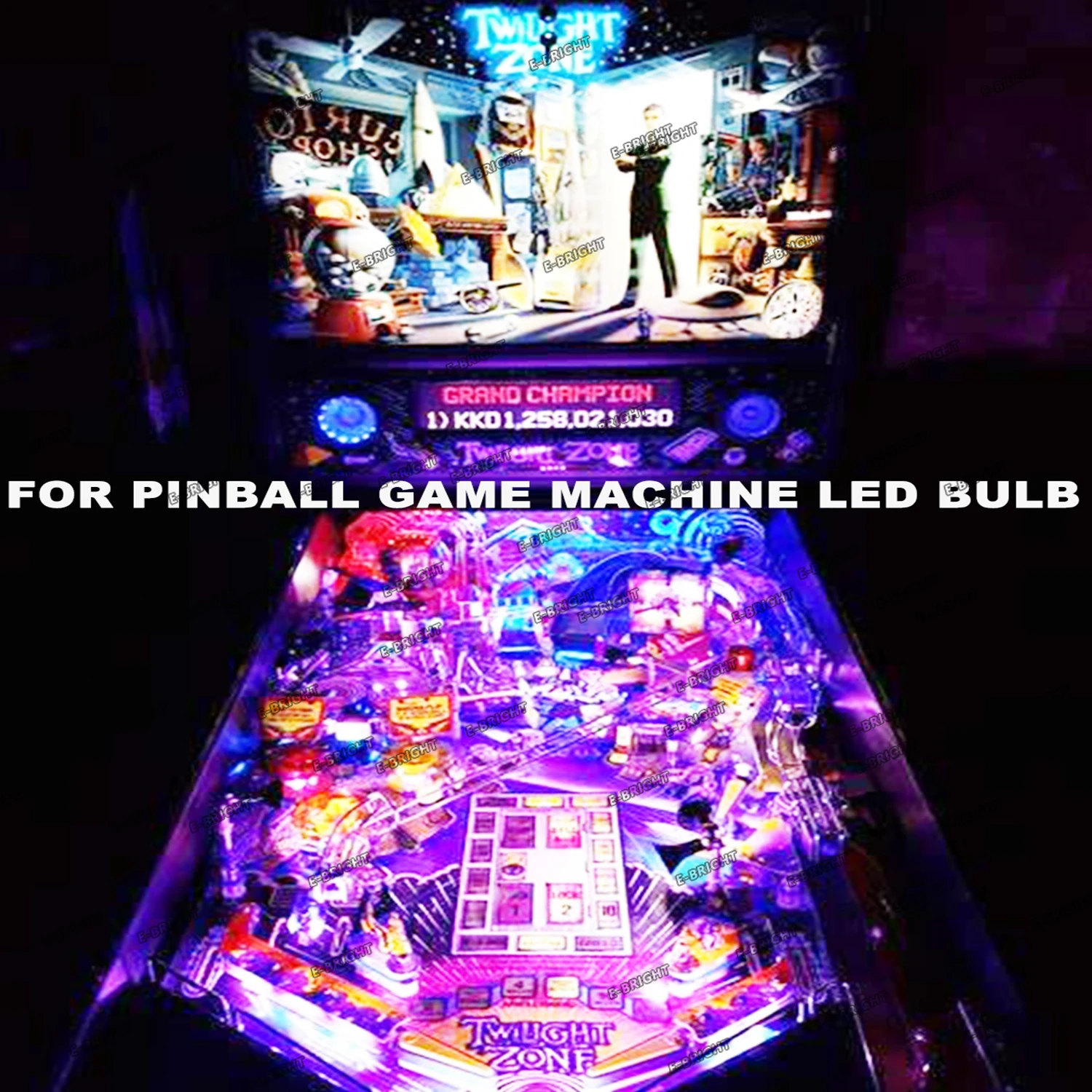 100szt 6V 6.3V DC GE44 47 1893 1895 BA9S Przezroczysta soczewka Pinball Machine Cars Old Radio Lights White Blue Red Amber Green RGB