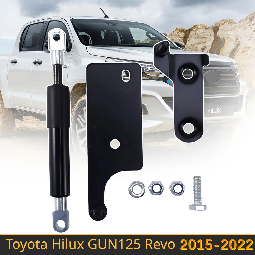 Suitable For 2015-2022 Toyota HILUX Hilux Damper Rod REVO GUN125 Tailgate Flip-down Damper