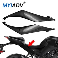 Cubierta de Panel lateral de contrapunto para asiento trasero de motocicleta MT03, accesorios de carenado para YAMAHA MT-03 MT-25 FZ-03 FZ-25 2021 2022 2023 2024