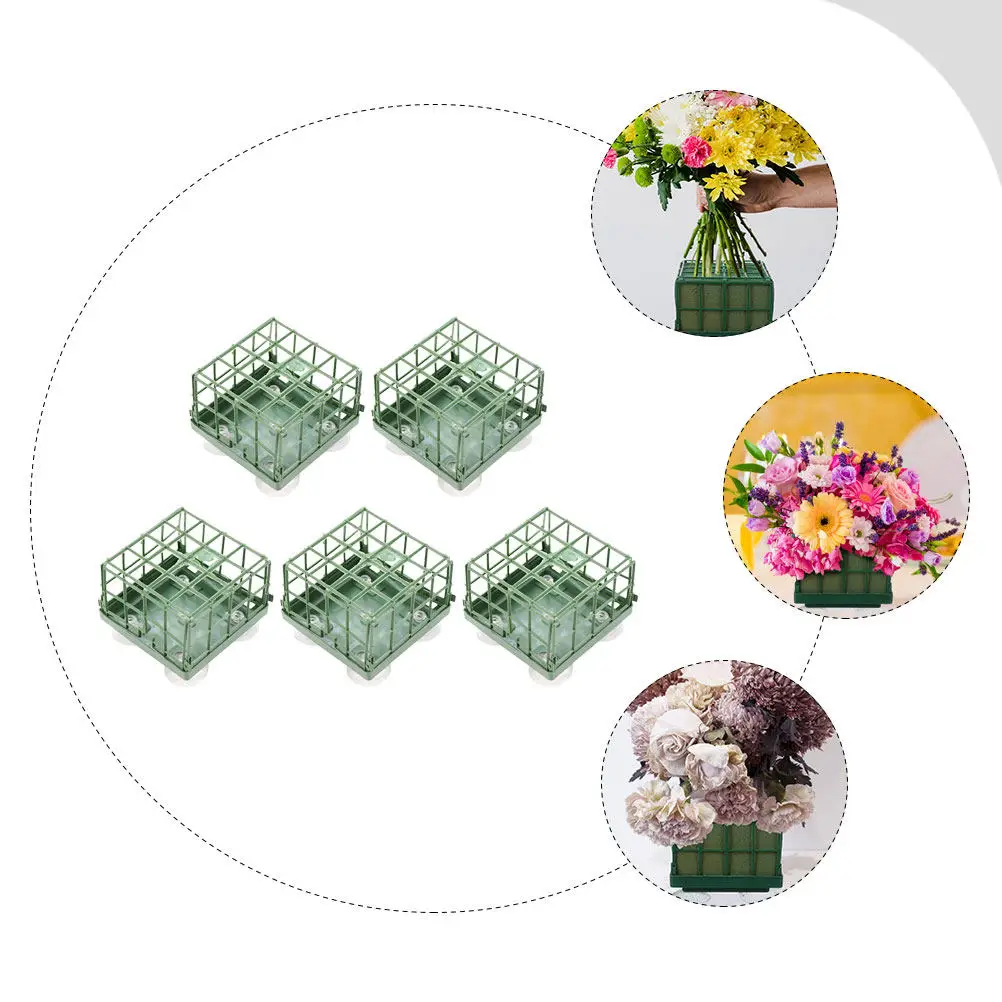 

Набор из 5 декоративных цветочных тарелок на присосках для украшения свадебного автомобиля, для самостоятельного оформления цветочных композиций, принадлежности для свадебных вечеринок, цветы для автомобиля