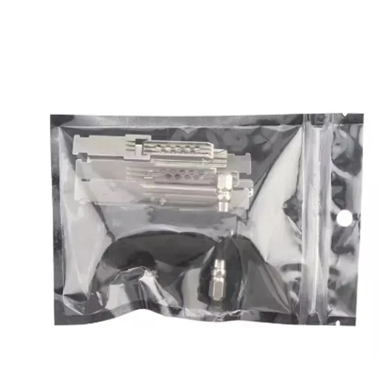 For Extreme storm-tin foil tools set of ten locksmith tools Repair Accessories For Opening Lock Other Semi-round Lock