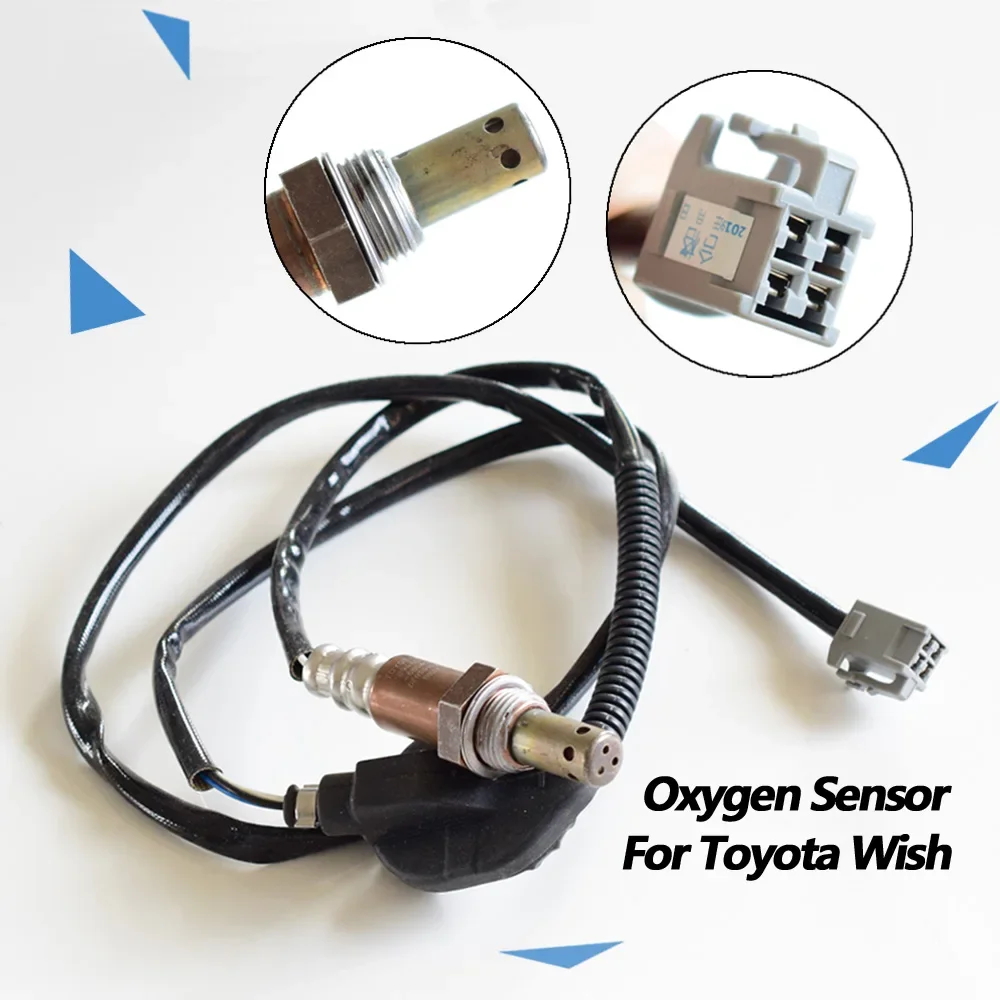 O2 Sensor Air Fuel Ratio Oxygen Sensor 89465-68040 8946568040 89465 68040 For Toyota Wish ZNE10R 08-09 ZNE10G 03-09 1ZZFE