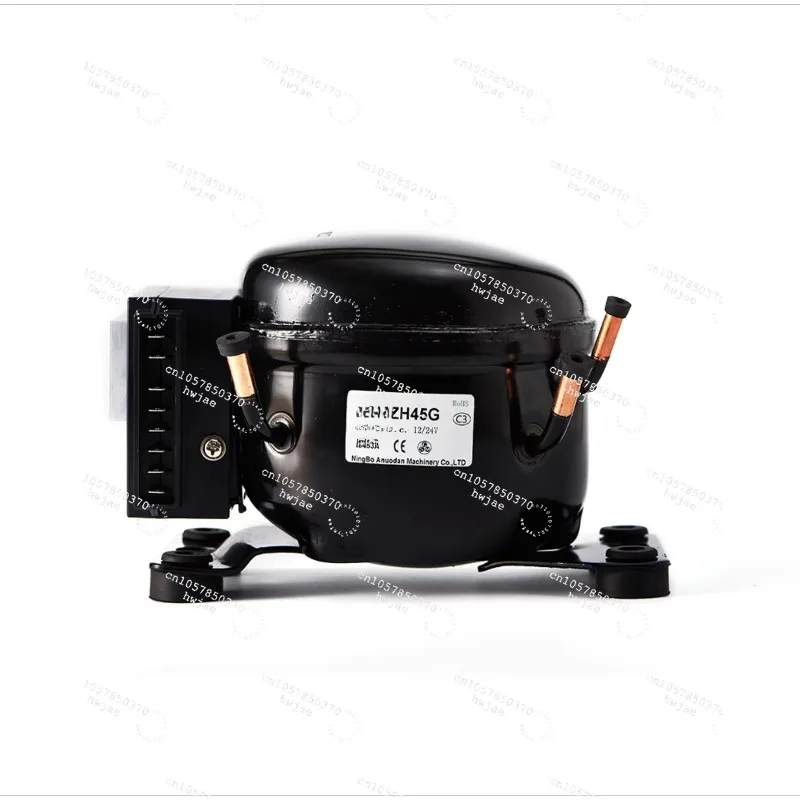 ZH45G R134A DC 12V 24v refrigerator refrigerator mini compressor