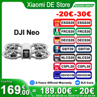 Global Version DJI Neo Drone Fly Camera Drone/Combo 4K Stabilized Video Portable Full-Coverage Propeller Guards