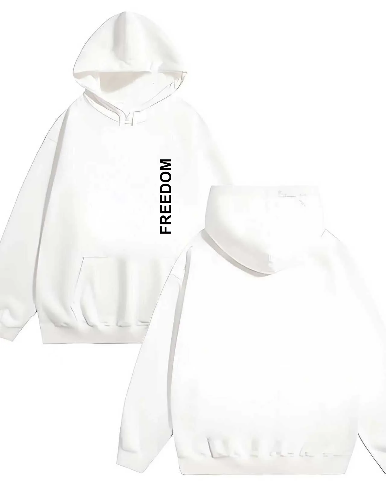 La ropa deportiva pesada de 330 gramos para hombres y mujeres de la marca streetwear millennium en 2025 jojo bizarre adventure harajuku