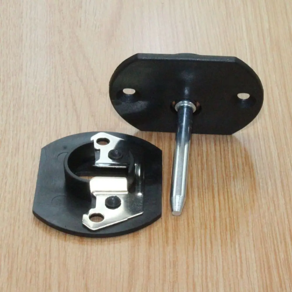 

6 Set Fix Sagging Couch Sofa Sectional Connector Rustproof Wear Resistant Furniture Connector Stable Long-lasting