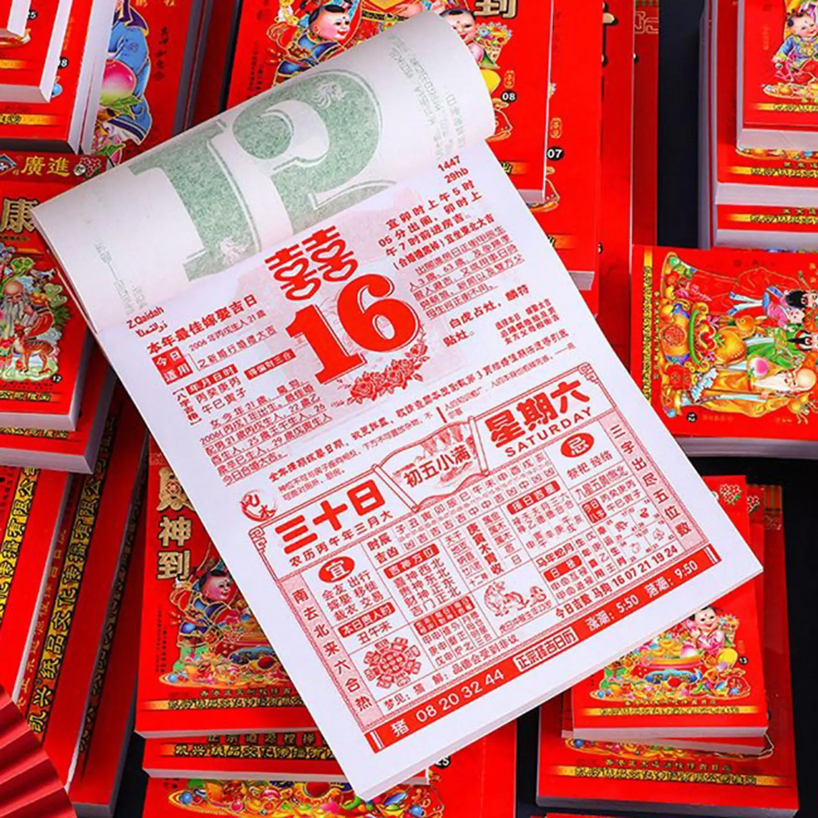 

2026 Wall Calendar Tear Off Wall Daily Horse Planner Year Of The Horse Desktop Calendar For Scheduling Planning Appointment