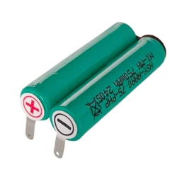 New 2.4V AAA EBR-BG2040 Ni-MH Electric Shaver Battery For Philips HQ8505 BodyGroom 7100 TT2040/32, BG2040/34