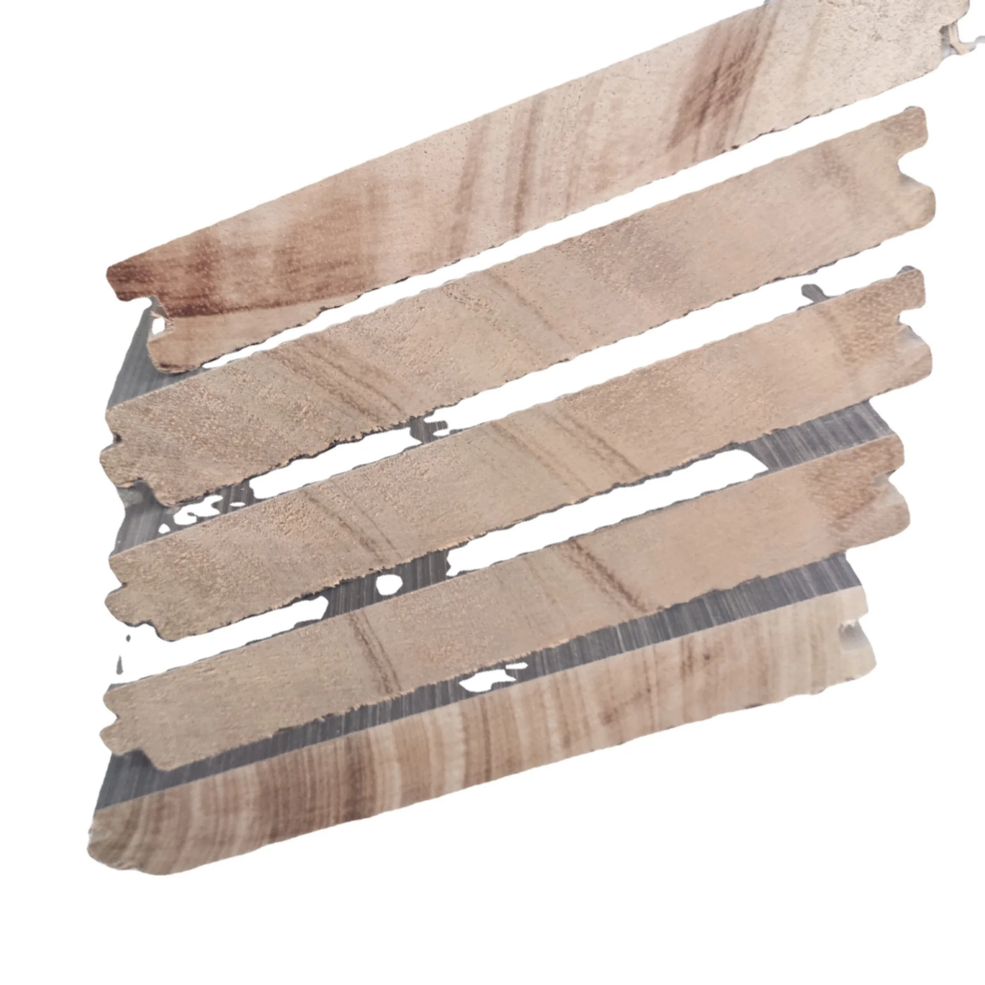 Pure solid wood flooring, logs, high end, environmentally friendly, formaldehyde-free