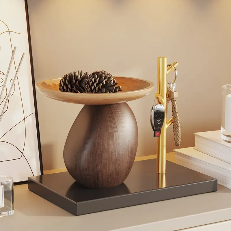 

Entry key storage, foyer decorations, entrance shoe cabinet, living room home decor shelf, hanging rack