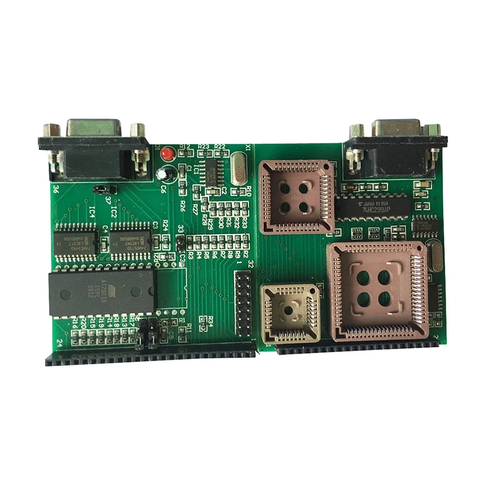 ADEGBO-UPA USB プログラマ V1.3 Eeprom ボード リーダー用の改良された TMS および NEC アダプタ