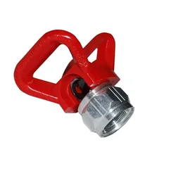 Replacement Spray Gun Accessories For High Pressure7/8 1Pc Accessories Domestic Nozzle Suitable For Wagner Titan Stainless Steel